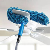 Foldable Multipurpose Microfiber Ceiling Fan Duster